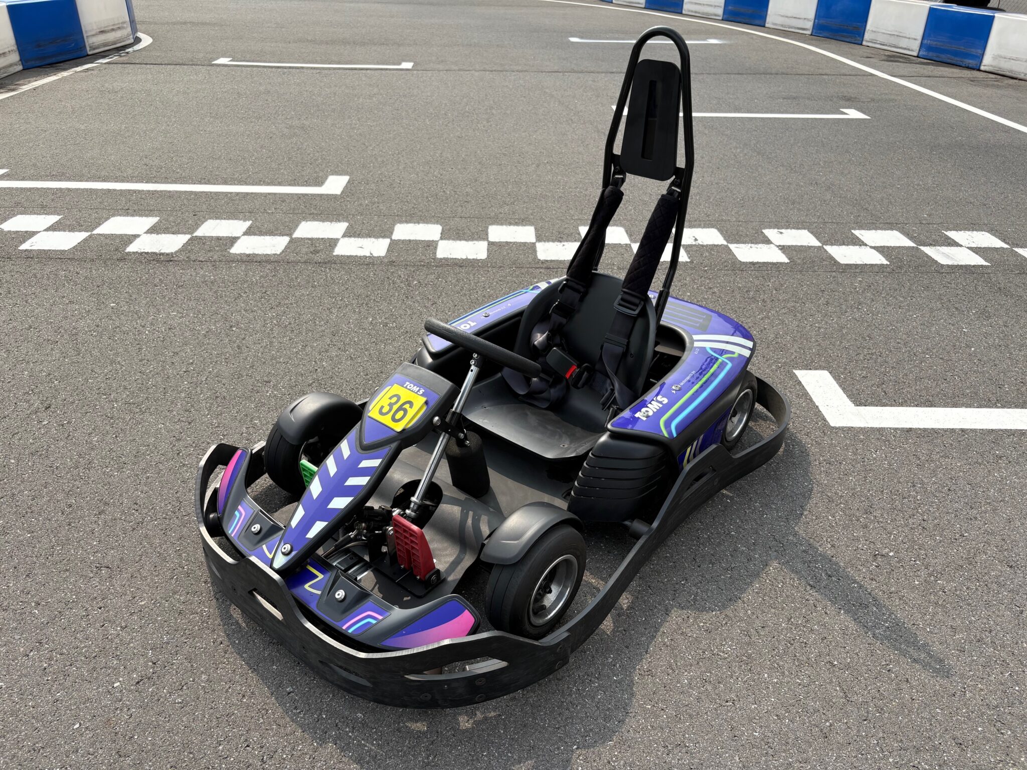 Turn your event venue into a racing circuit! Kids' EV Kart & Simulator ...